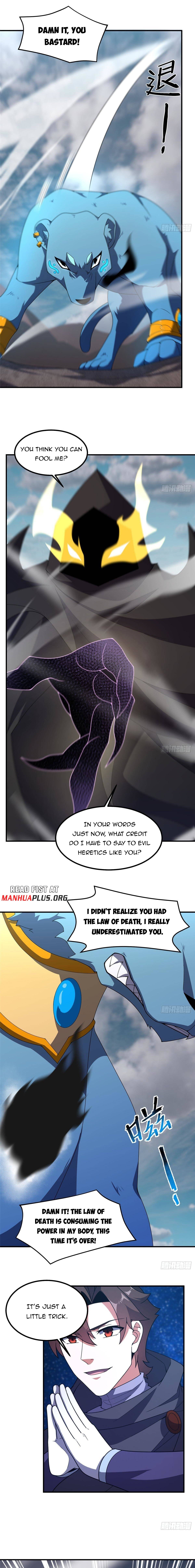 Read Monster Pet Evolution EN Manga Online