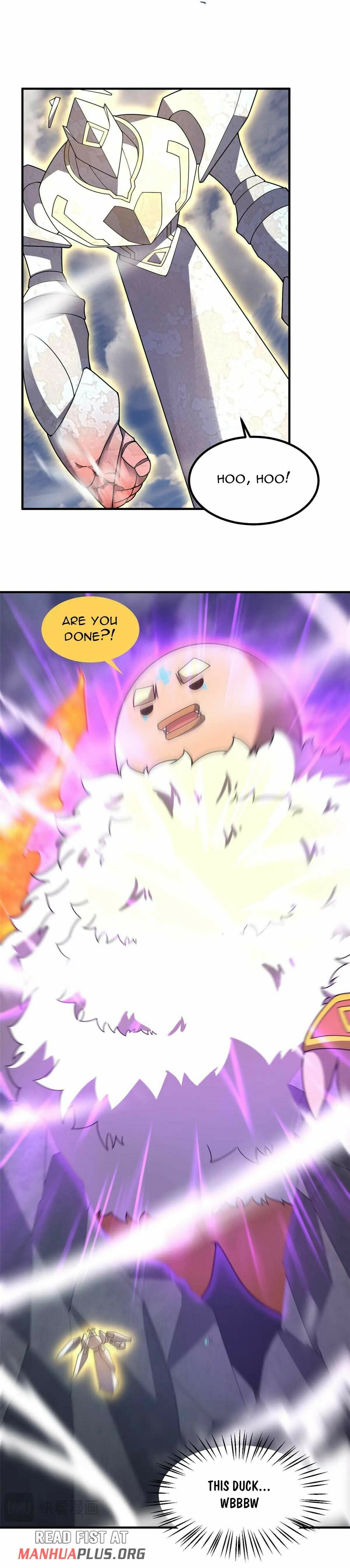 Read Monster Pet Evolution EN Manga Online