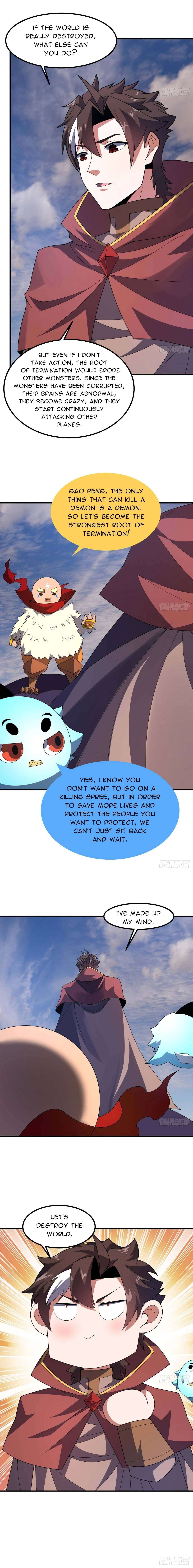 Read Monster Pet Evolution EN Manga Online