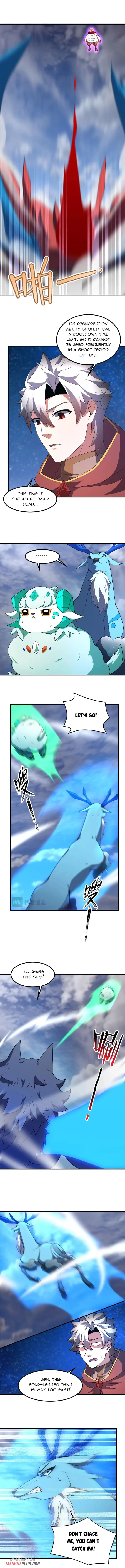 Read Monster Pet Evolution EN Manga Online