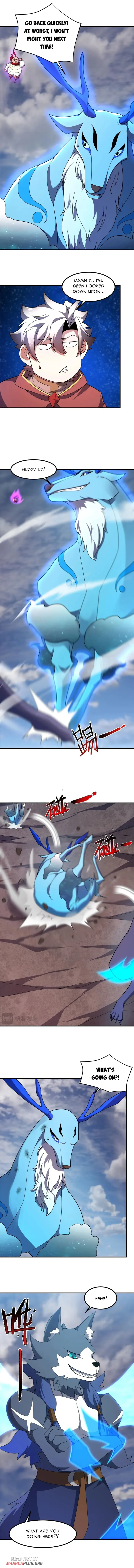 Read Monster Pet Evolution EN Manga Online