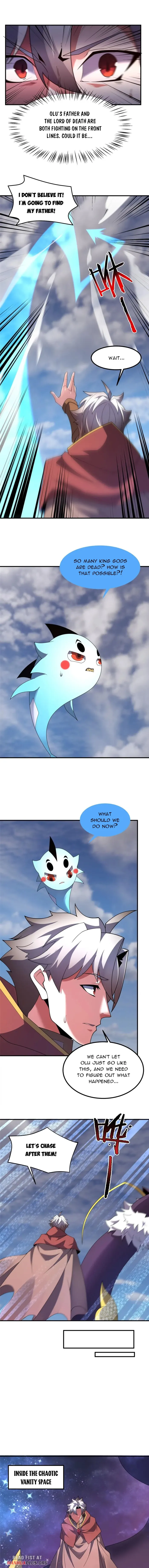 Read Monster Pet Evolution EN Manga Online