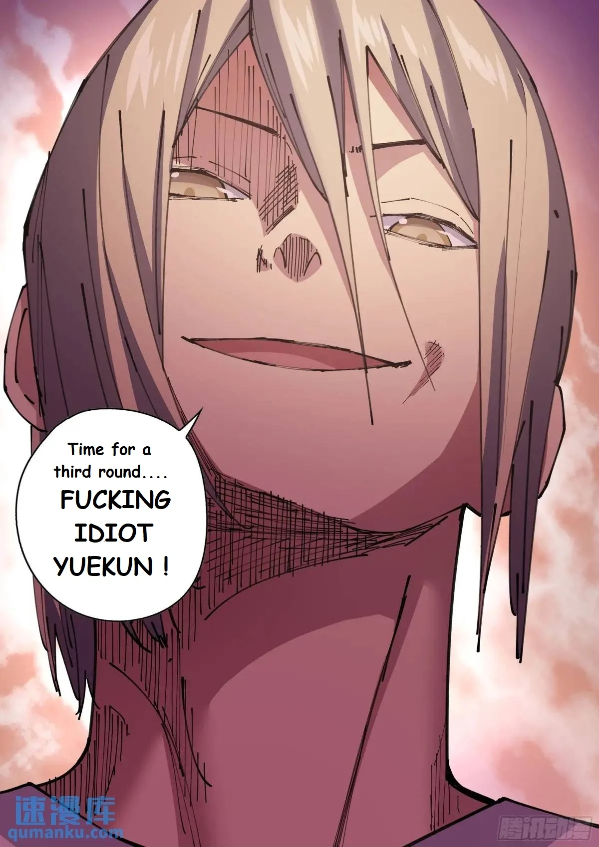Read Mortals of the Doom EN Manga Online