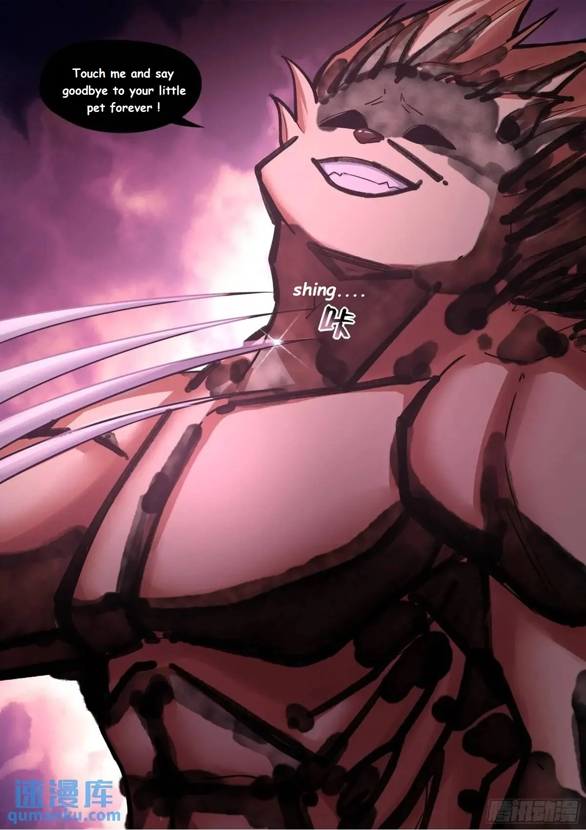 Read Mortals of the Doom EN Manga Online