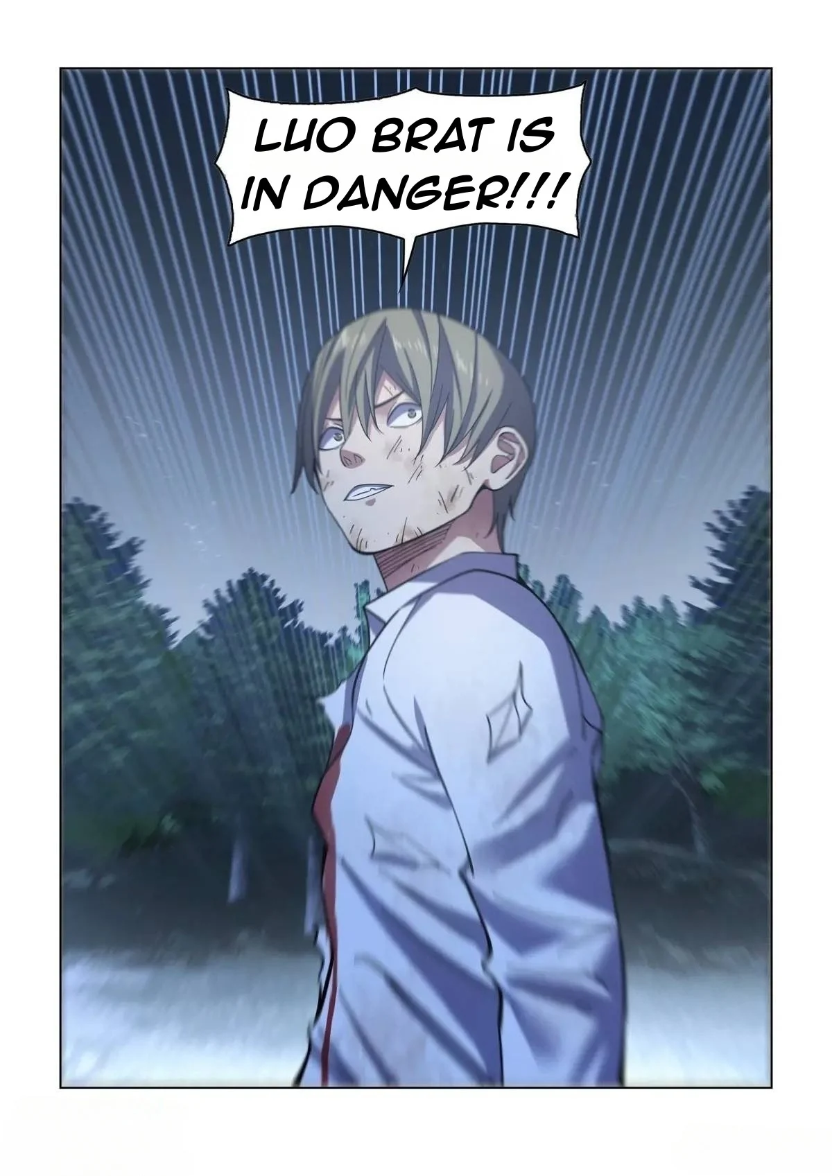 Read Mortals of the Doom EN Manga Online