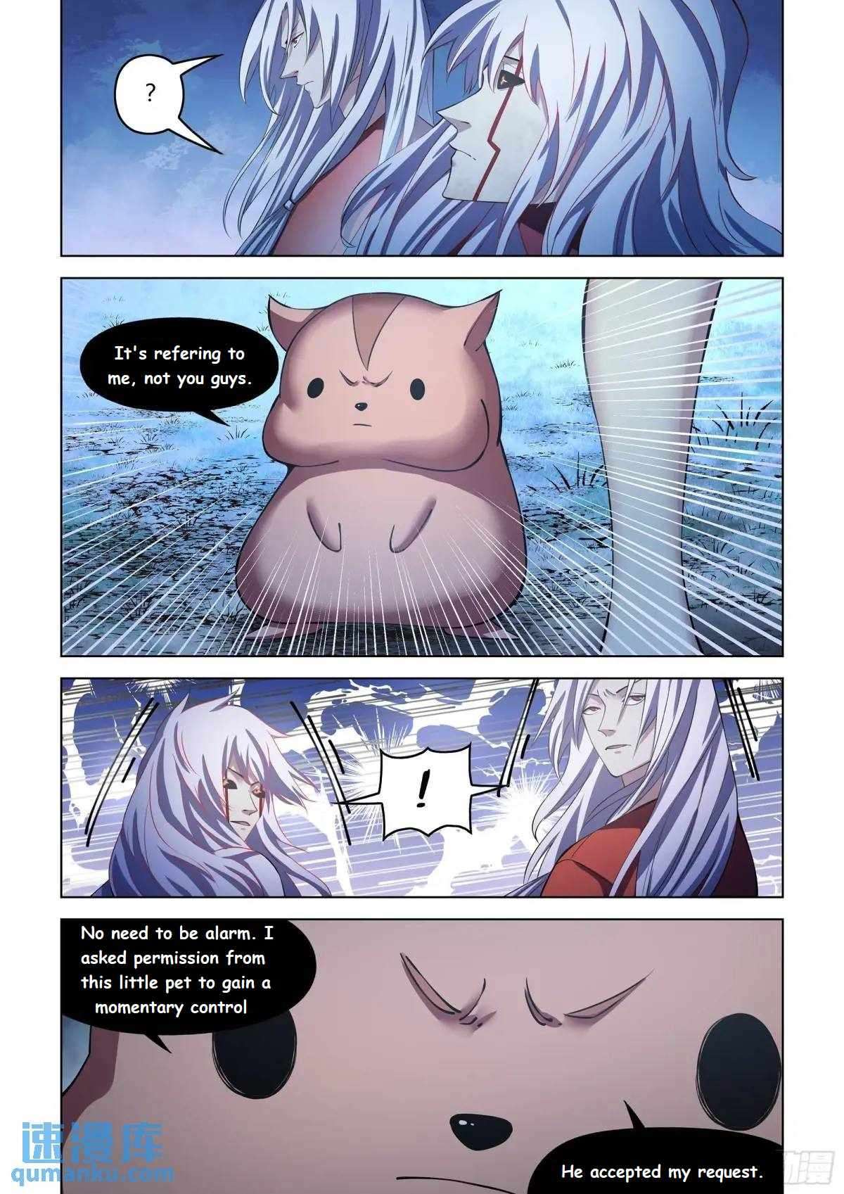 Read Mortals of the Doom EN Manga Online