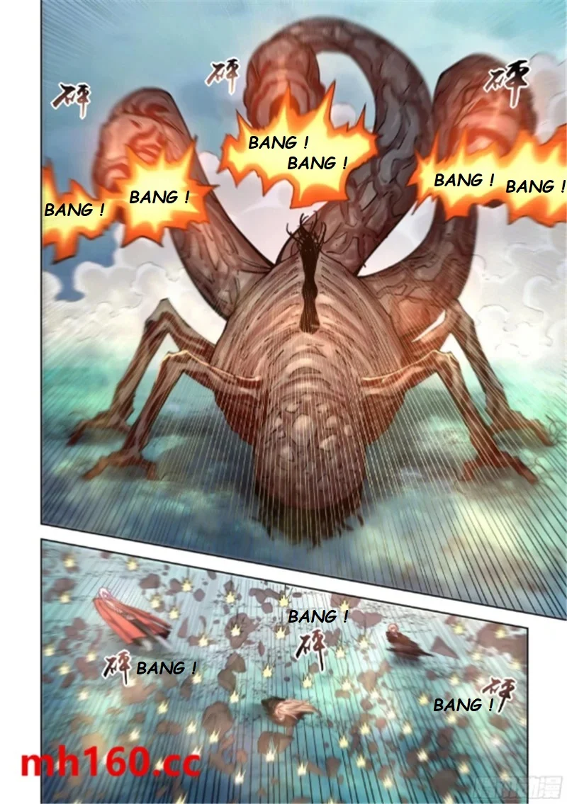 Read Mortals of the Doom EN Manga Online