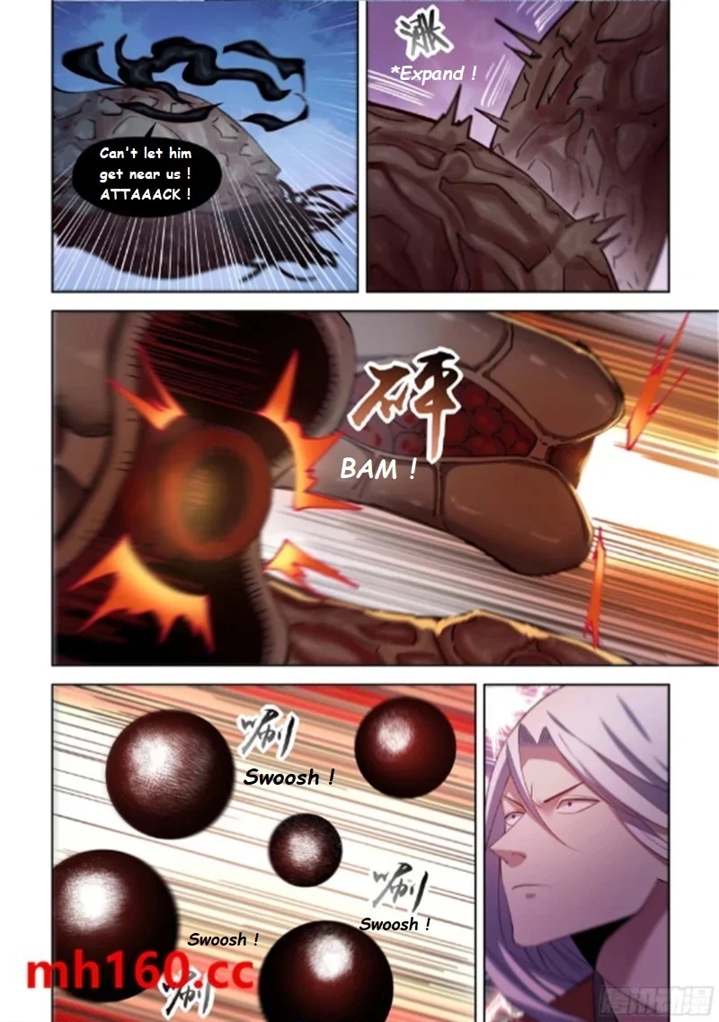 Read Mortals of the Doom EN Manga Online