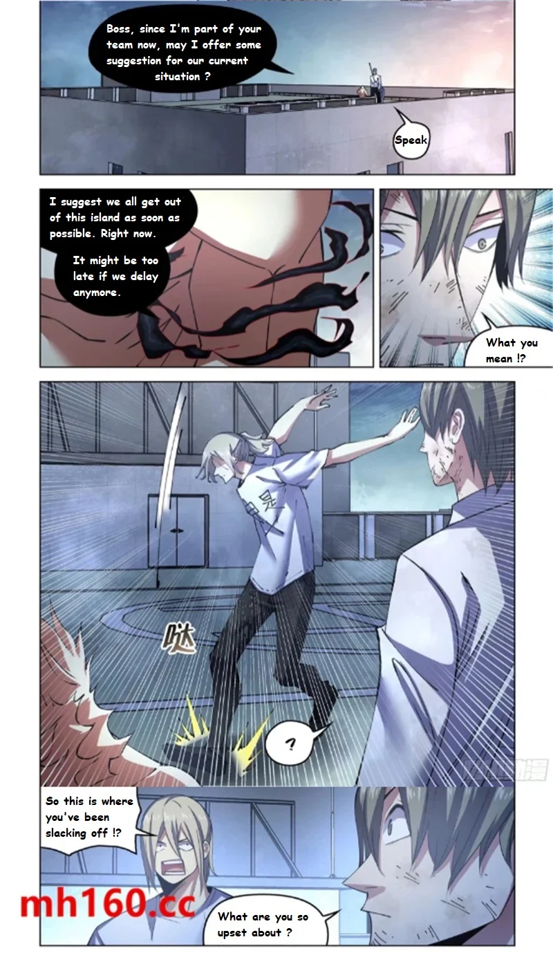 Read Mortals of the Doom EN Manga Online