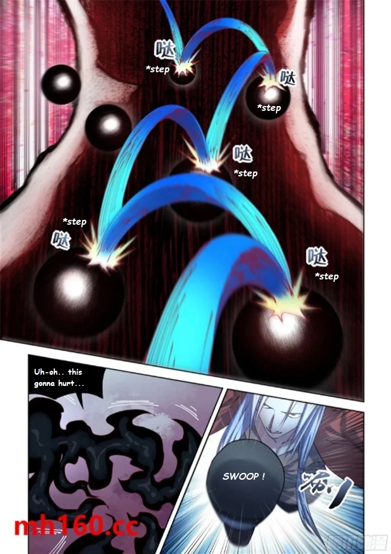Read Mortals of the Doom EN Manga Online