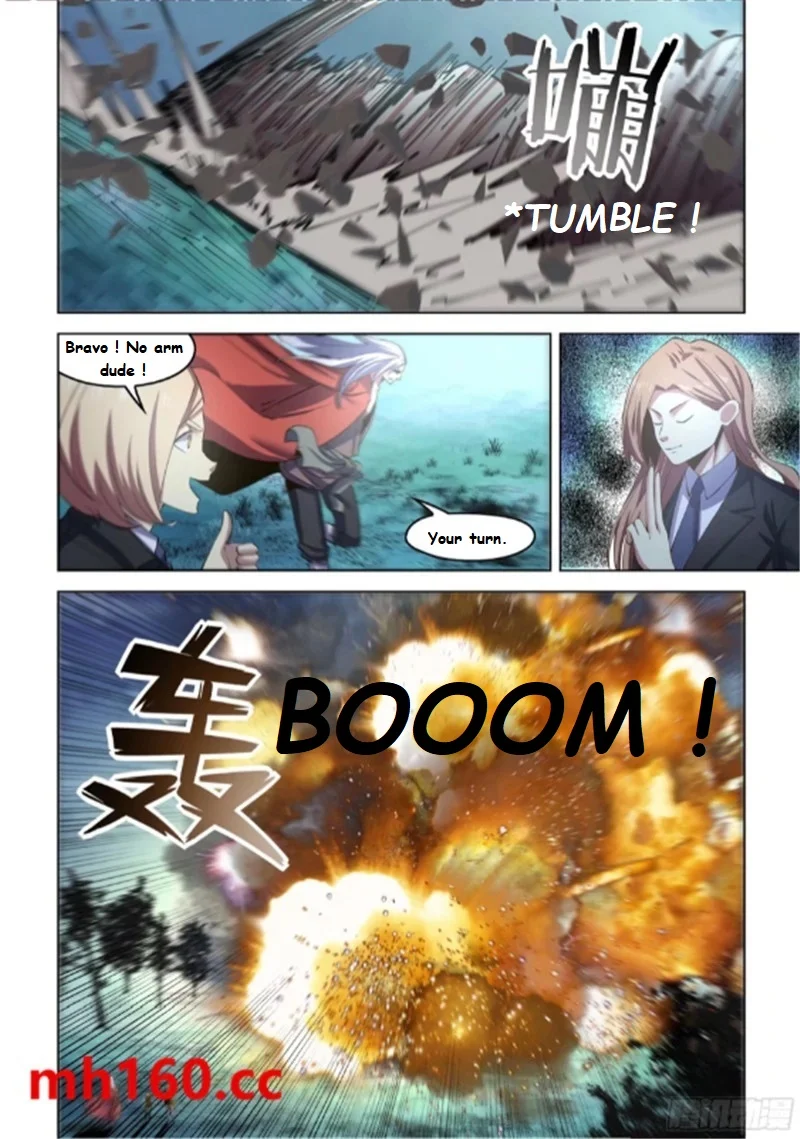 Read Mortals of the Doom EN Manga Online