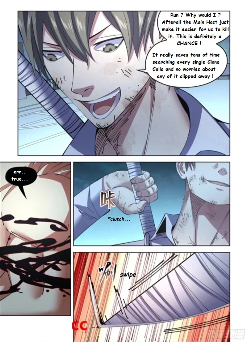 Read Mortals of the Doom EN Manga Online
