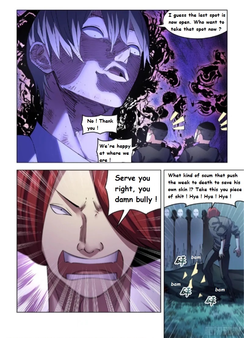 Read Mortals of the Doom EN Manga Online
