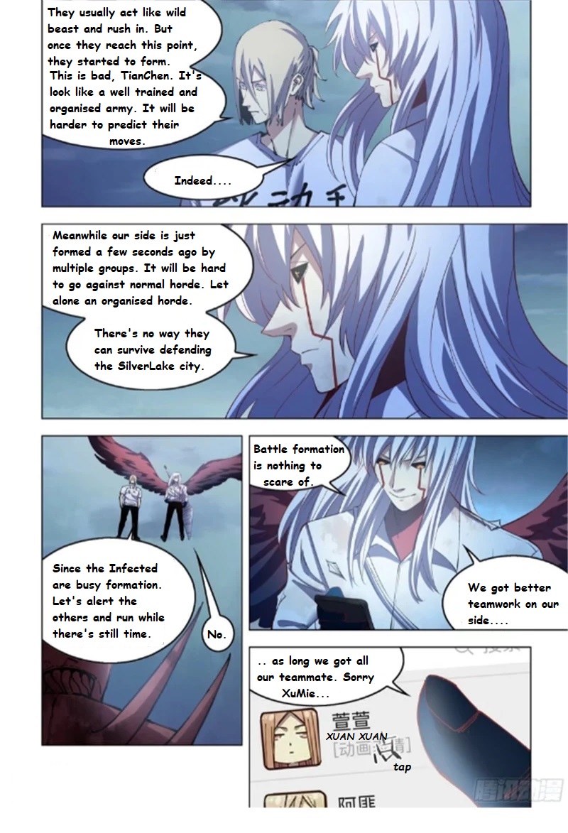 Read Mortals of the Doom EN Manga Online
