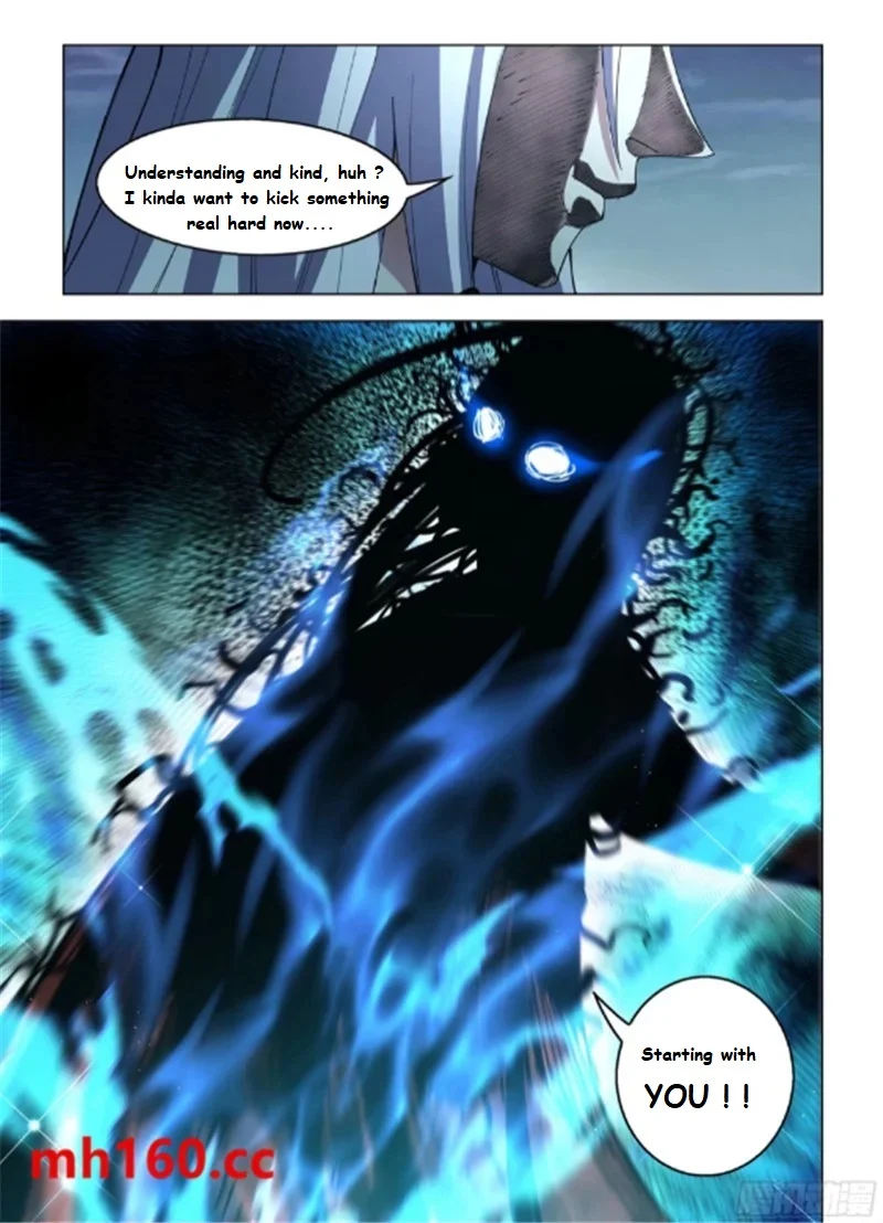 Read Mortals of the Doom EN Manga Online