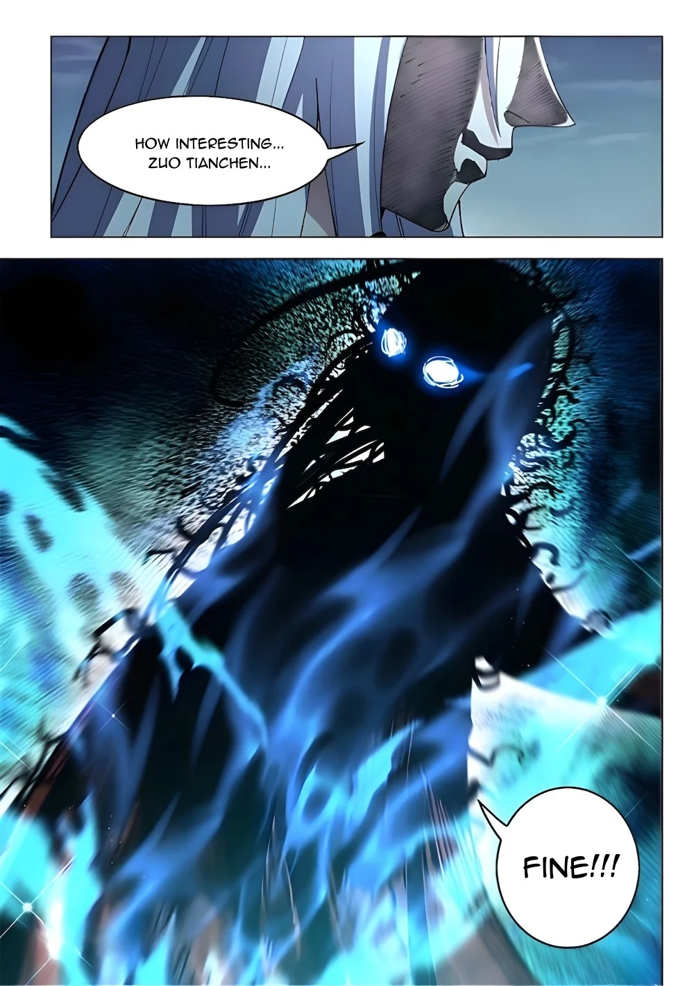 Read Mortals of the Doom EN Manga Online