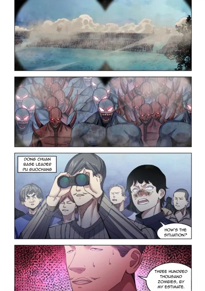 Read Mortals of the Doom EN Manga Online