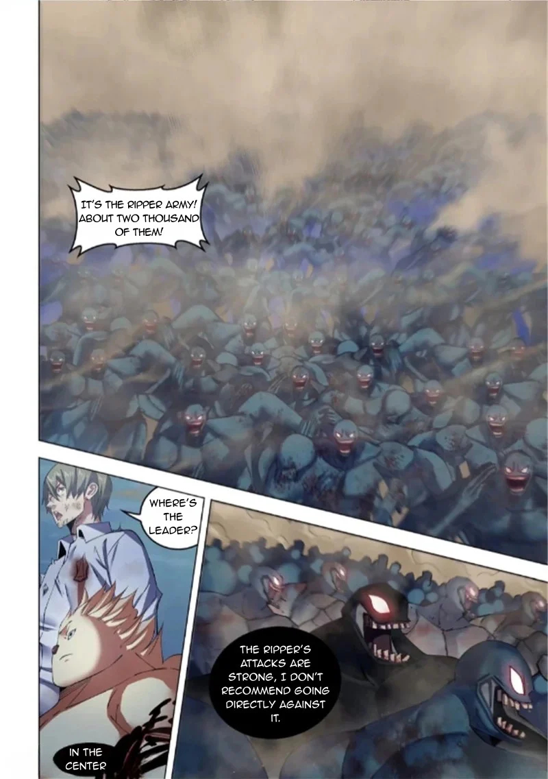 Read Mortals of the Doom EN Manga Online