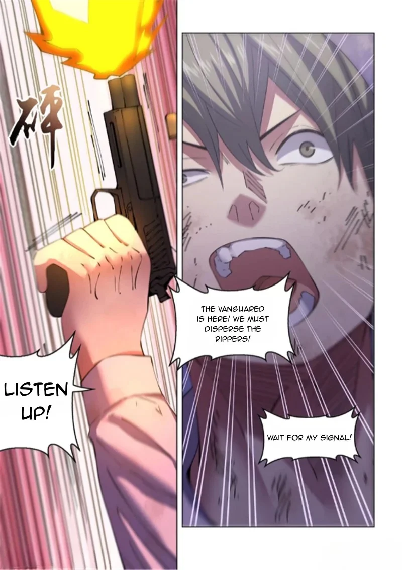 Read Mortals of the Doom EN Manga Online