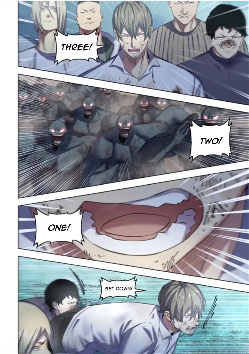 Read Mortals of the Doom EN Manga Online