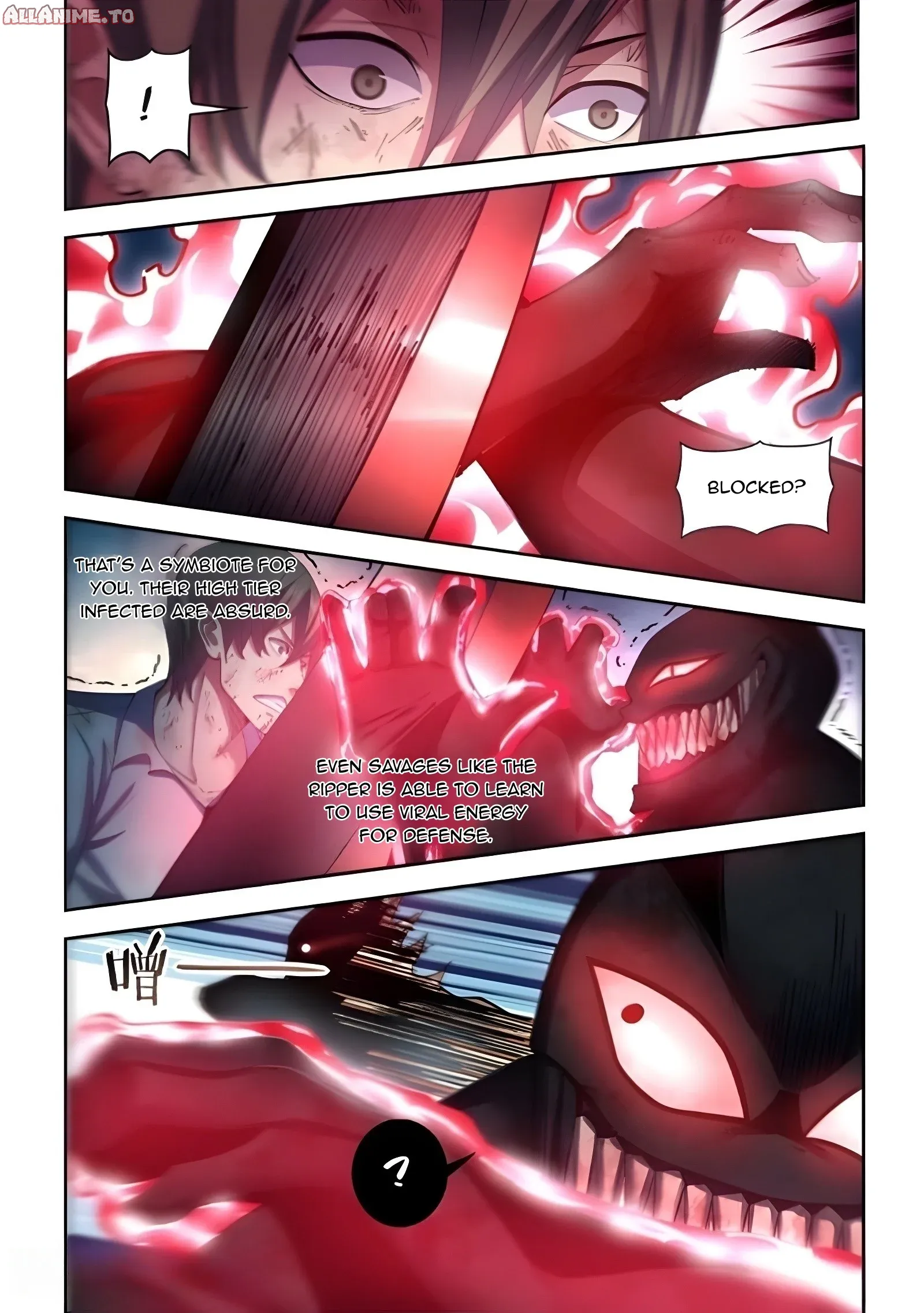 Read Mortals of the Doom EN Manga Online