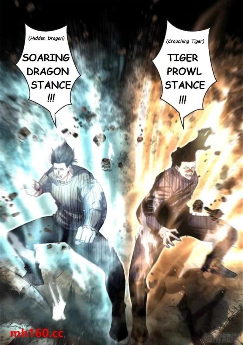 Read Mortals of the Doom EN Manga Online