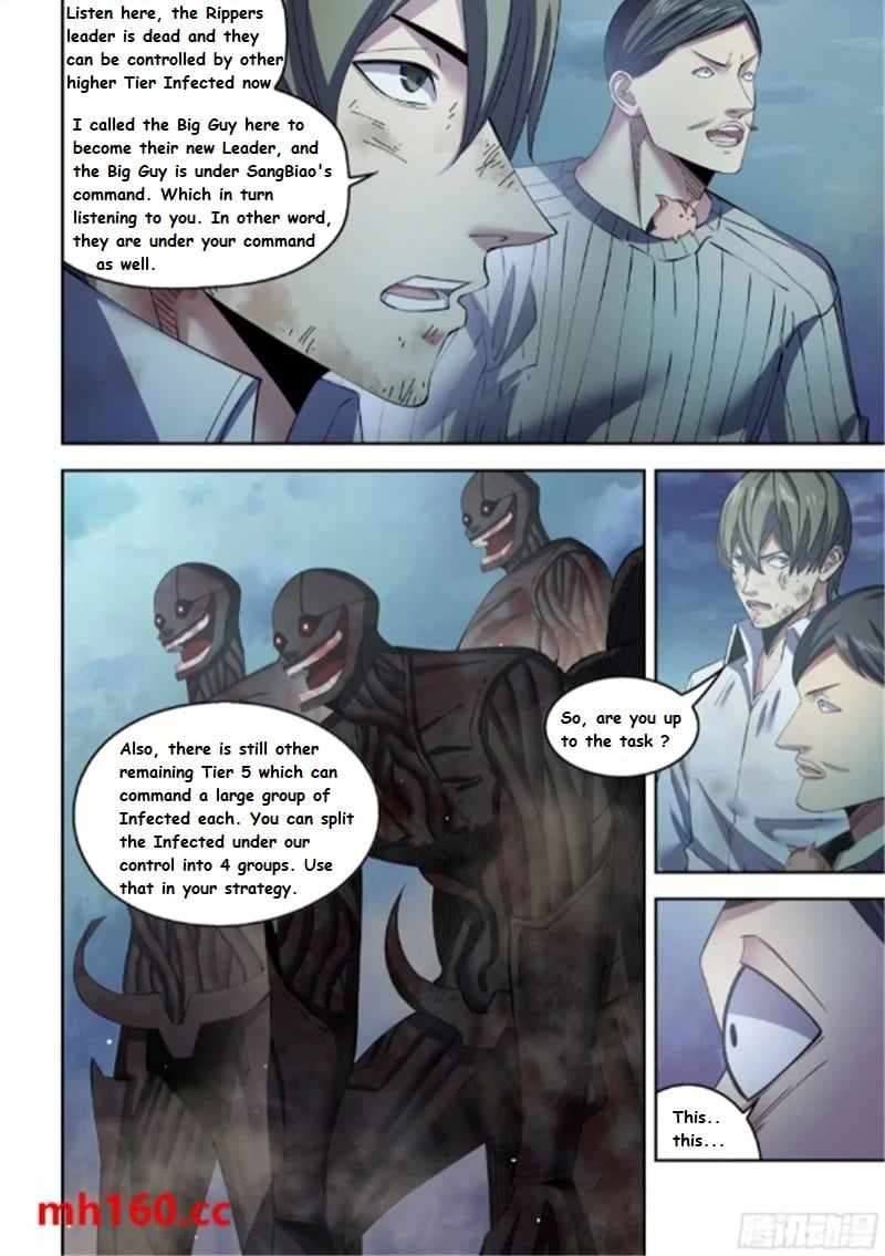 Read Mortals of the Doom EN Manga Online