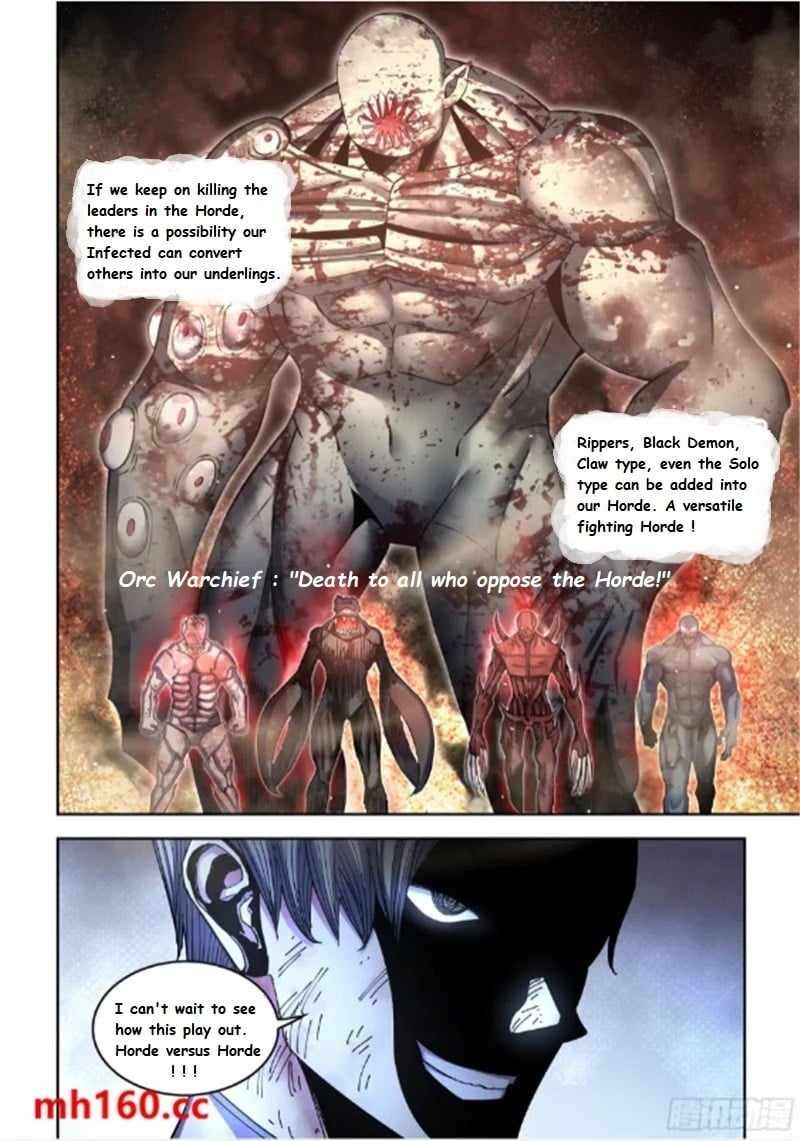 Read Mortals of the Doom EN Manga Online