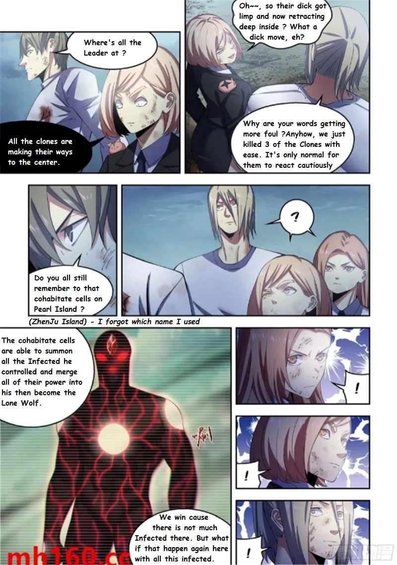 Read Mortals of the Doom EN Manga Online