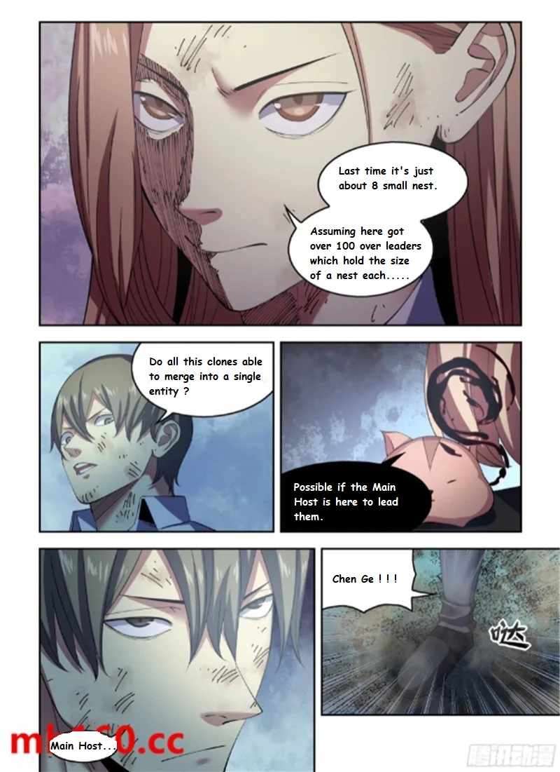 Read Mortals of the Doom EN Manga Online