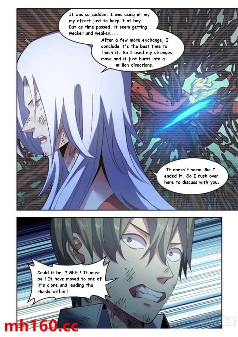 Read Mortals of the Doom EN Manga Online