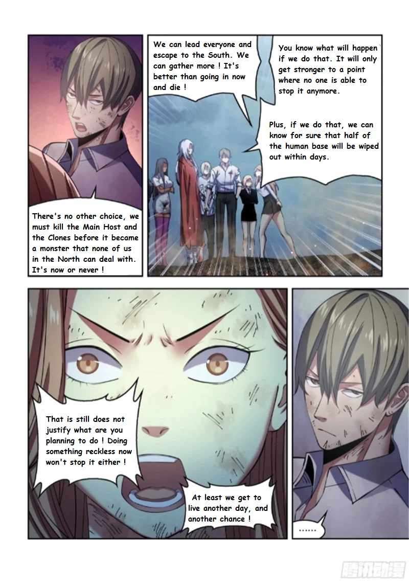 Read Mortals of the Doom EN Manga Online