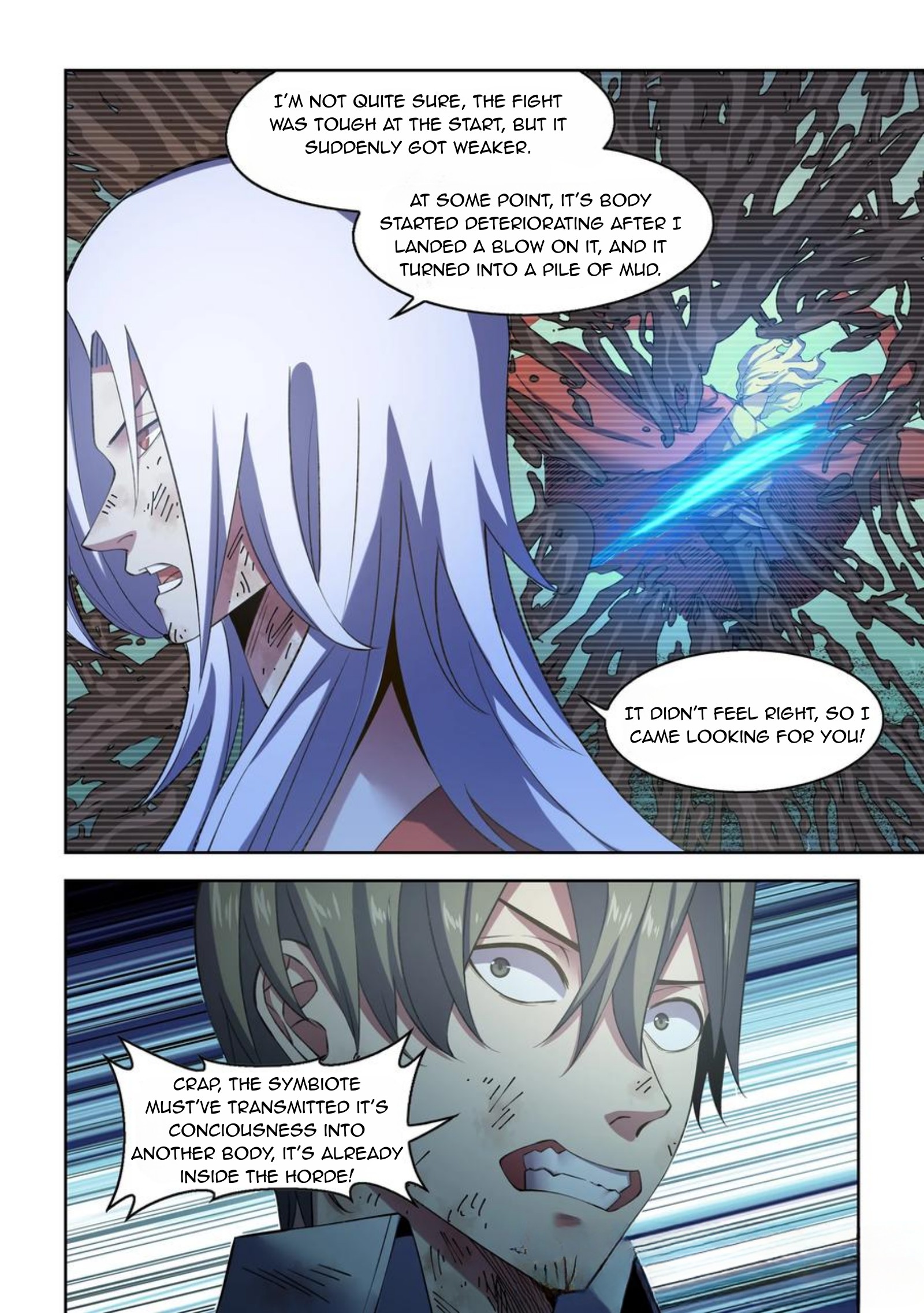 Read Mortals of the Doom EN Manga Online