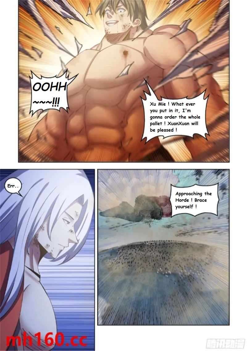 Read Mortals of the Doom EN Manga Online