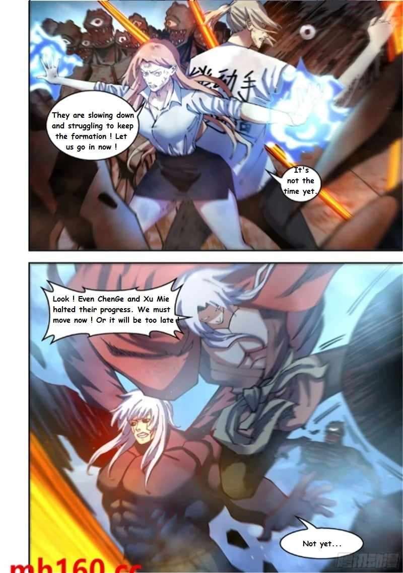 Read Mortals of the Doom EN Manga Online