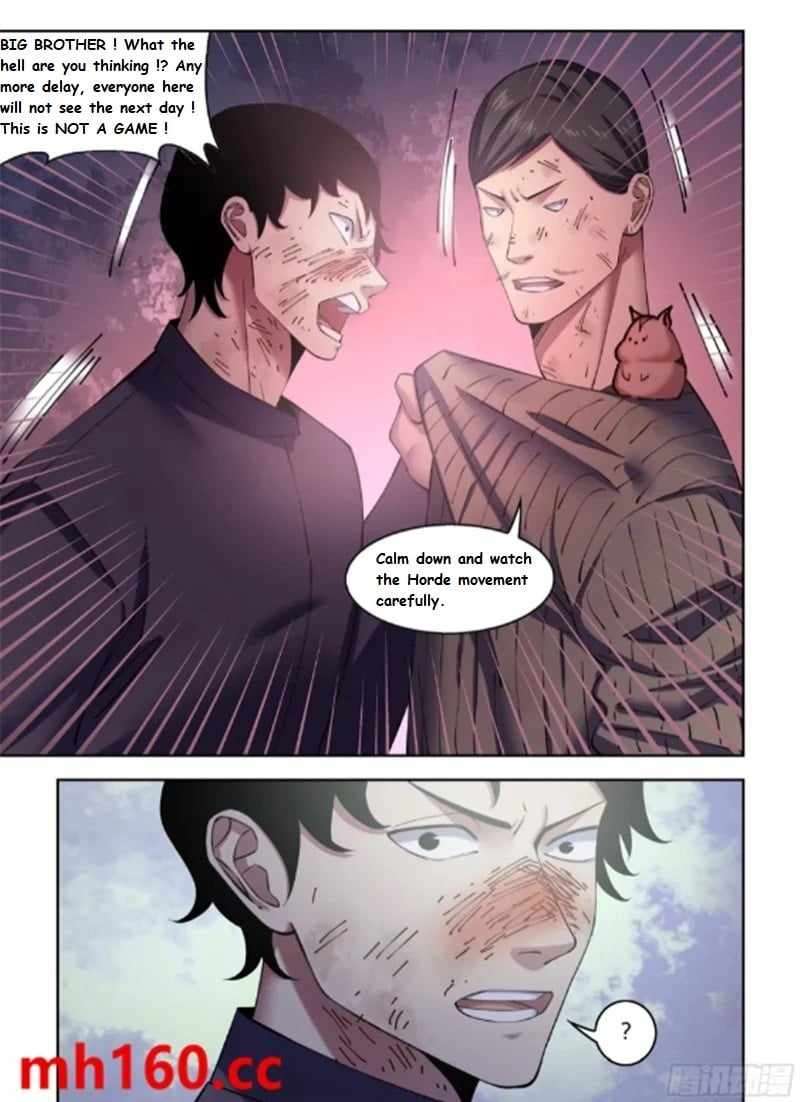 Read Mortals of the Doom EN Manga Online