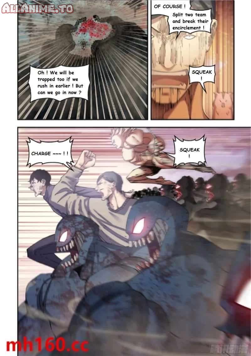 Read Mortals of the Doom EN Manga Online