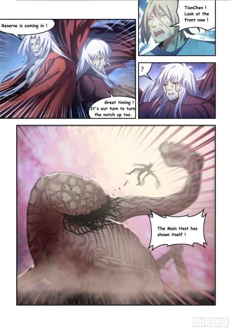 Read Mortals of the Doom EN Manga Online