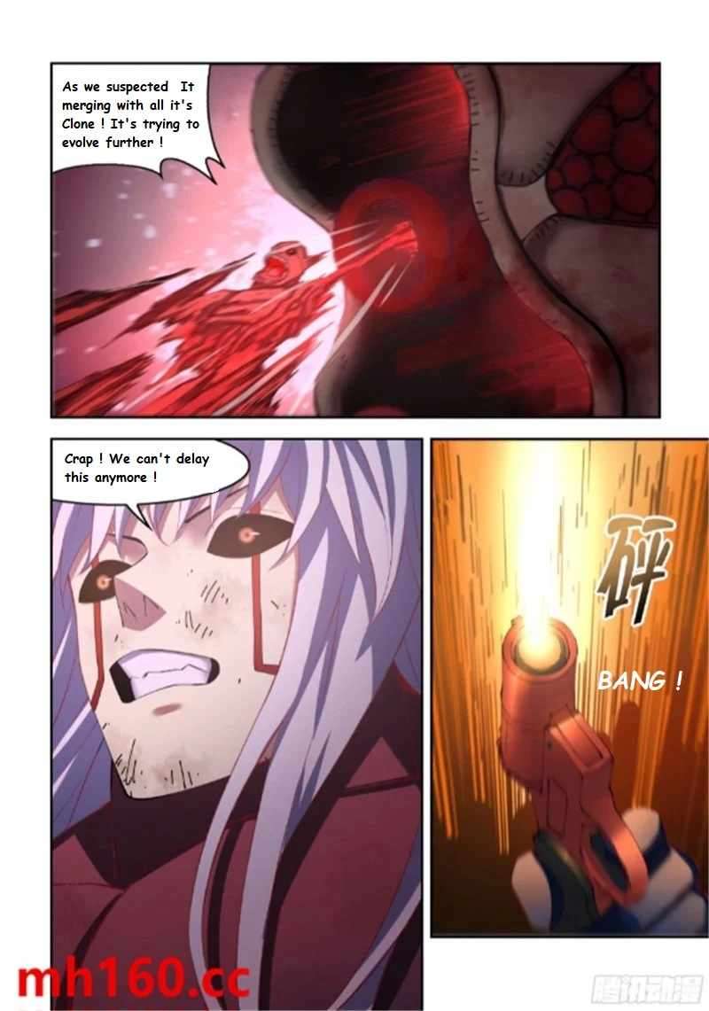 Read Mortals of the Doom EN Manga Online