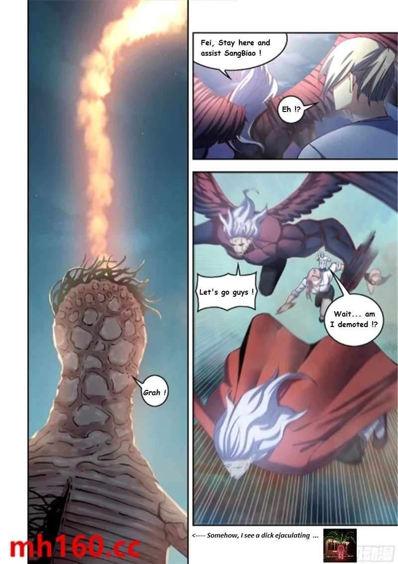 Read Mortals of the Doom EN Manga Online