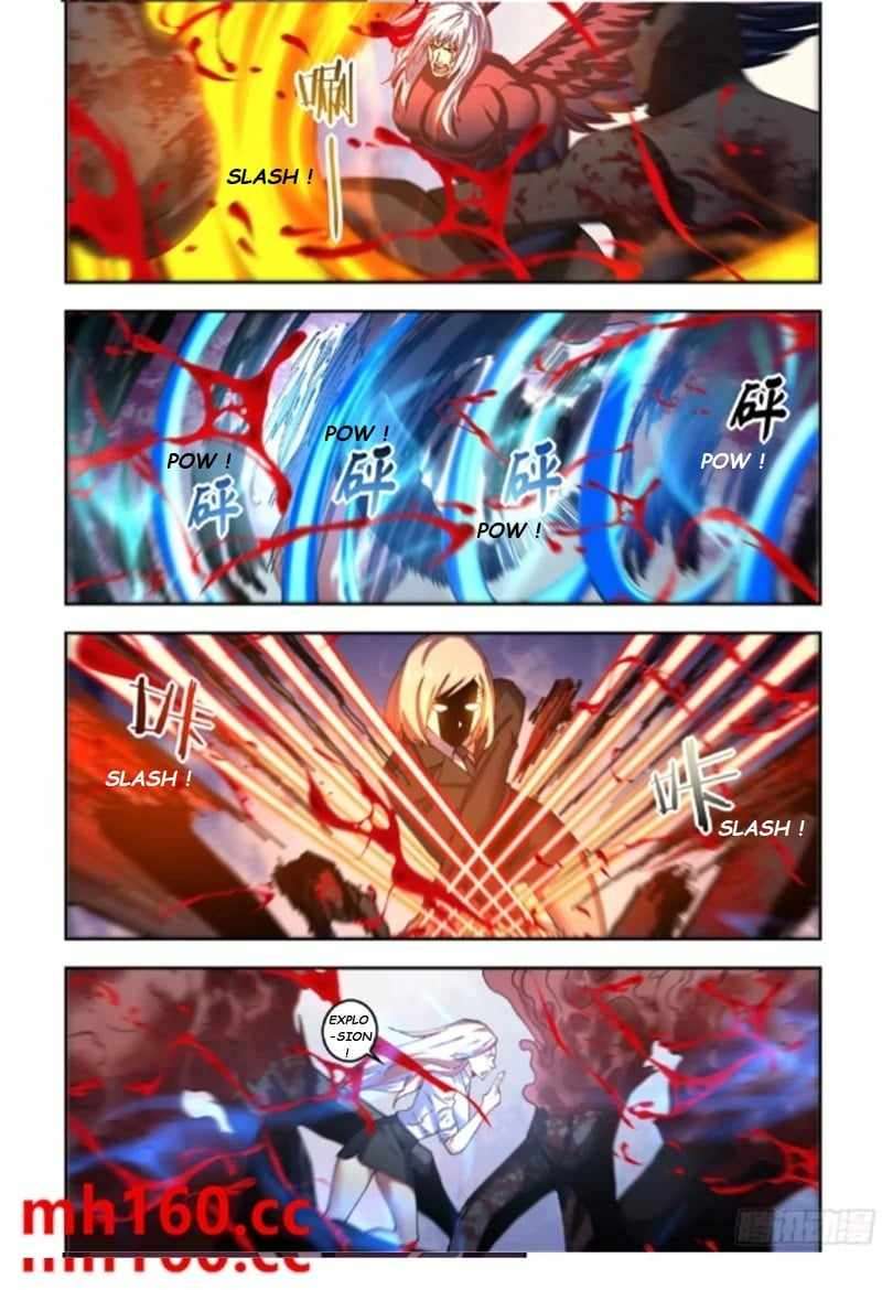 Read Mortals of the Doom EN Manga Online