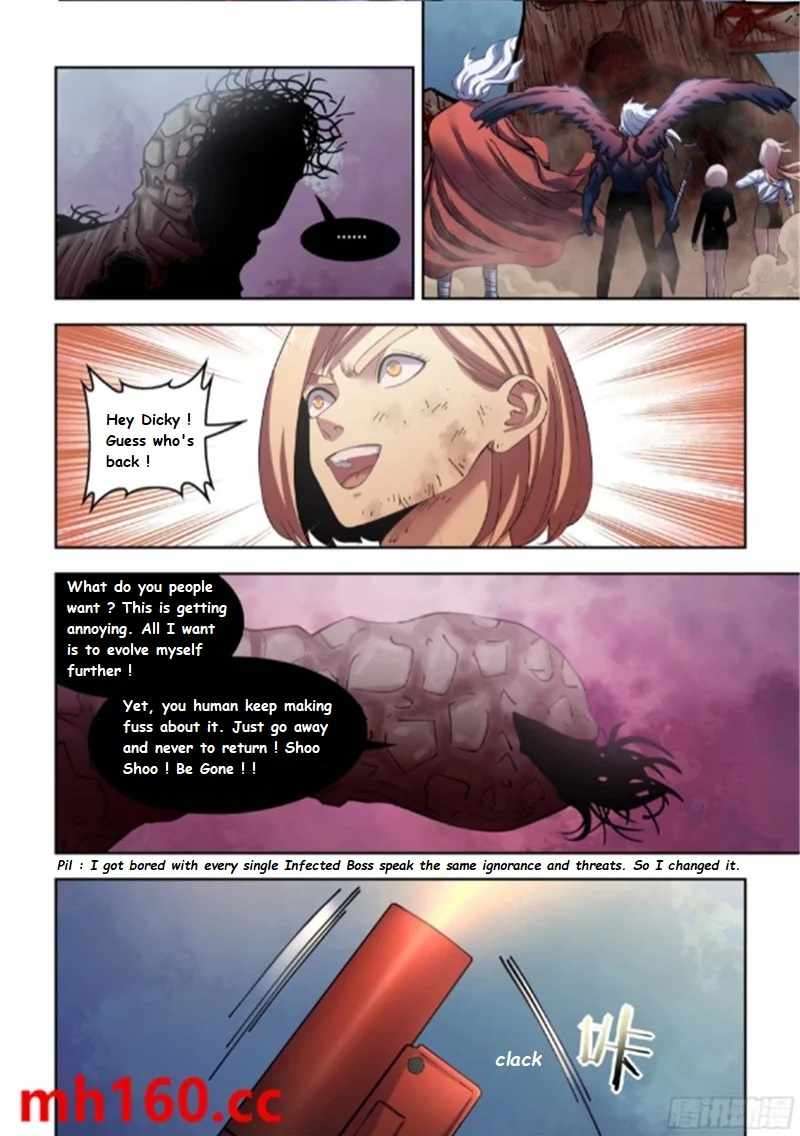 Read Mortals of the Doom EN Manga Online