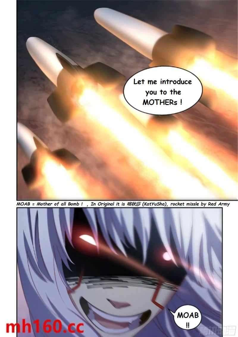 Read Mortals of the Doom EN Manga Online