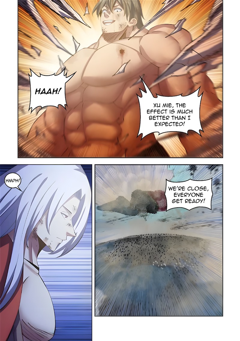 Read Mortals of the Doom EN Manga Online