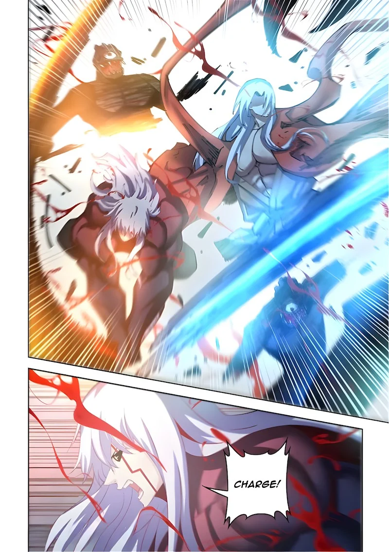 Read Mortals of the Doom EN Manga Online