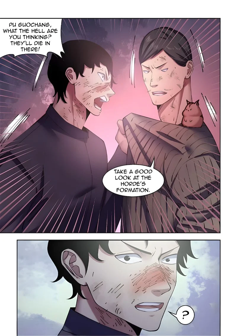 Read Mortals of the Doom EN Manga Online