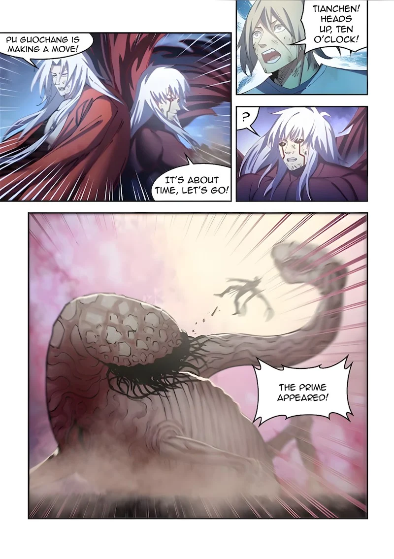 Read Mortals of the Doom EN Manga Online