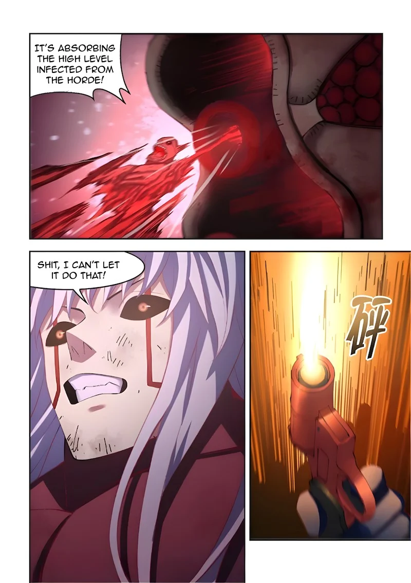 Read Mortals of the Doom EN Manga Online