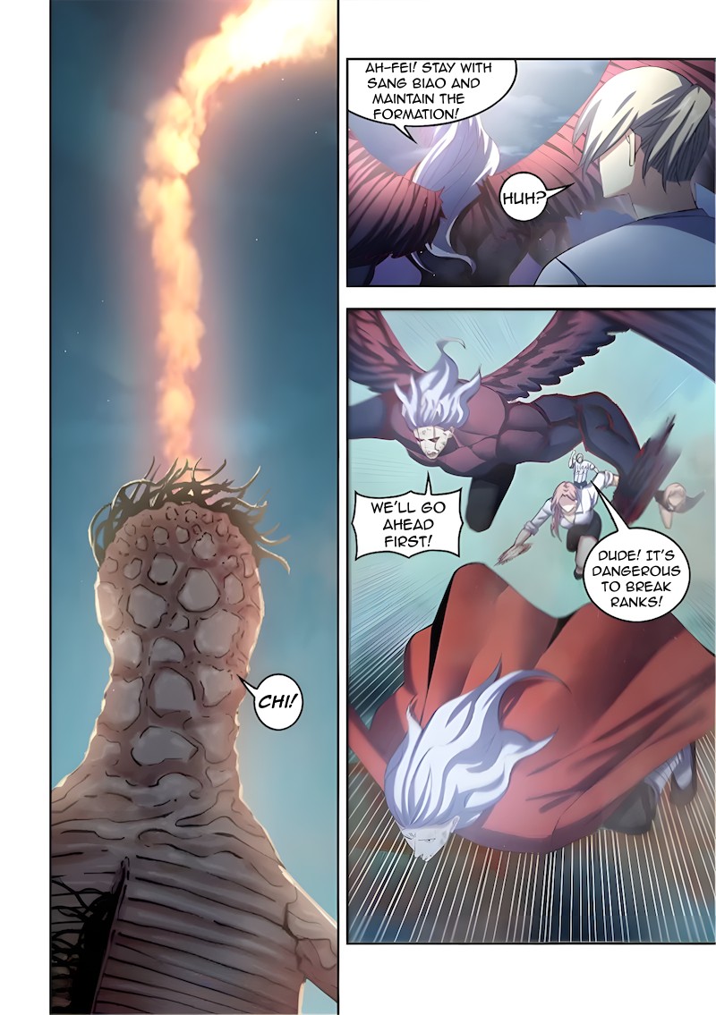 Read Mortals of the Doom EN Manga Online