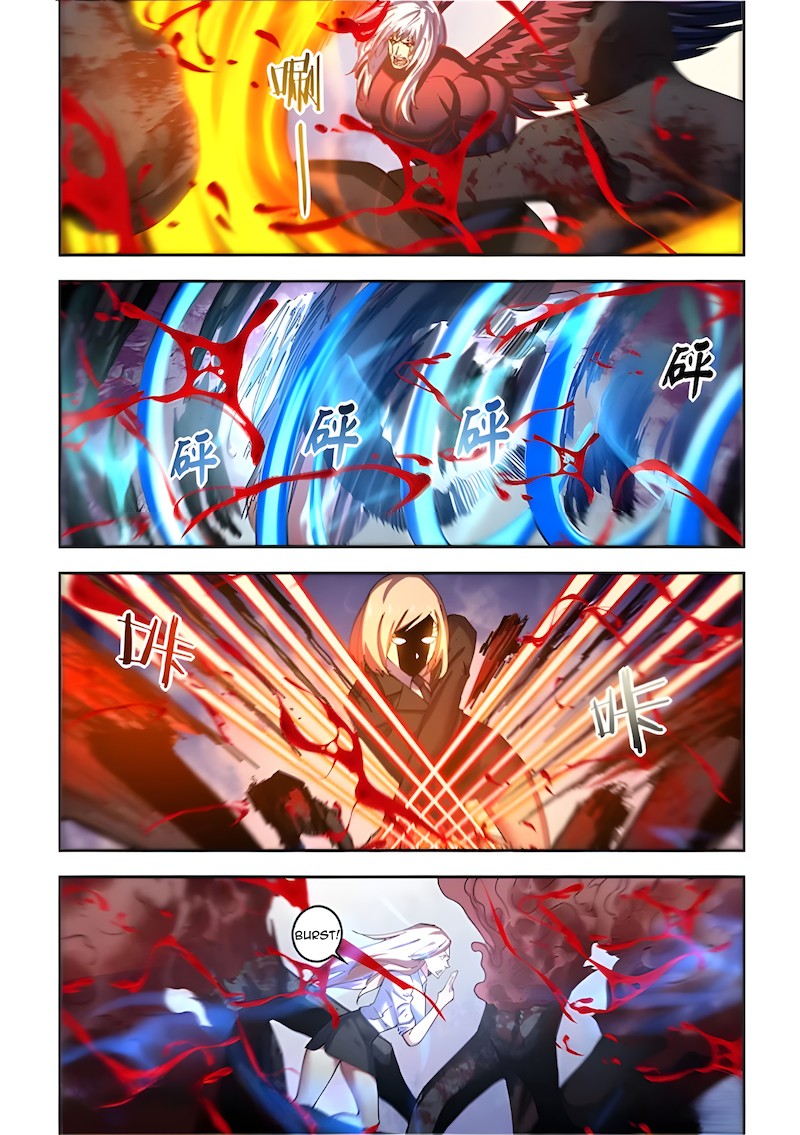 Read Mortals of the Doom EN Manga Online